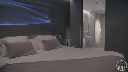 扎哈全程主导遗作X迪拜新地标全公开！样板房超炫