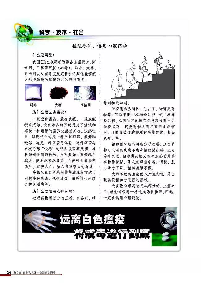 高中生物选择性必修3知识点,高中生物必修三课本电子版