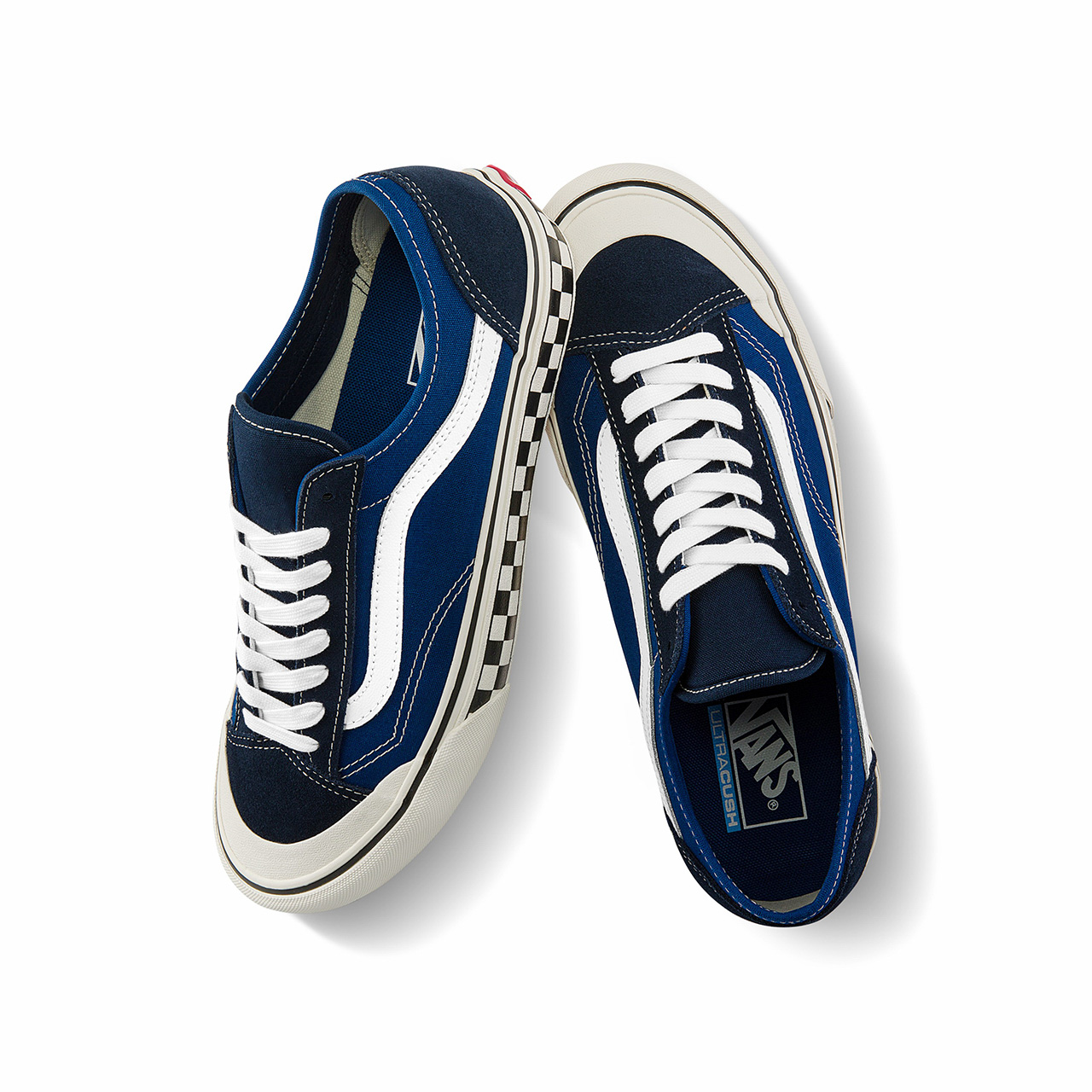 vans从巅峰到谷底,美产vans有什么不一样