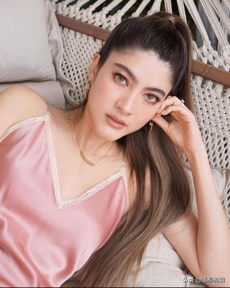margie泰星最新消息,泰国女星margiepok订婚