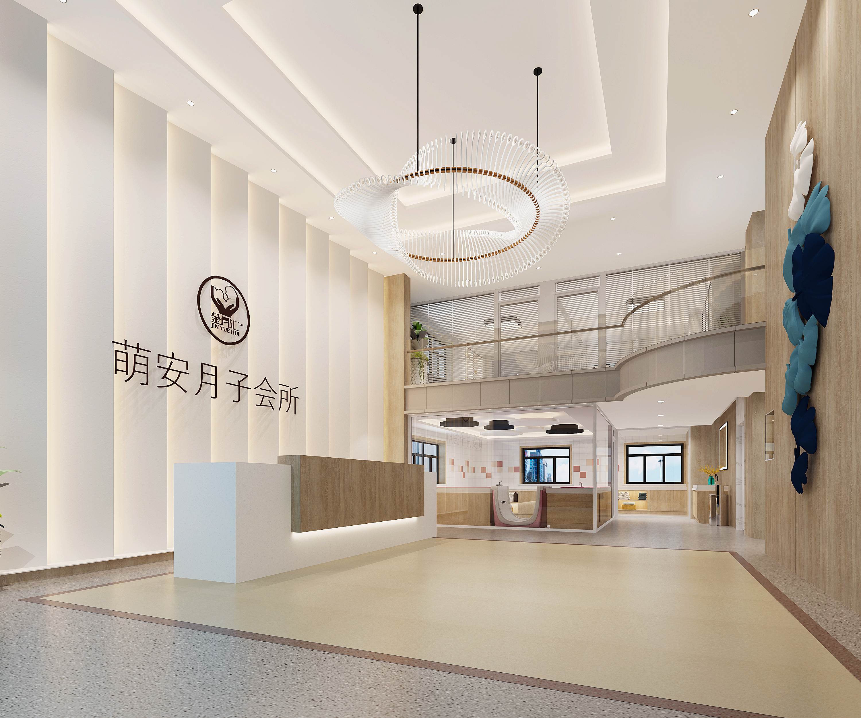 月子会所设计哪家强,月子中心设计推荐