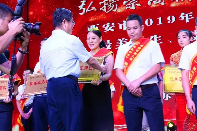 无悔人生，医生无悔|西安大兴医院致敬第二个“中国医师节”