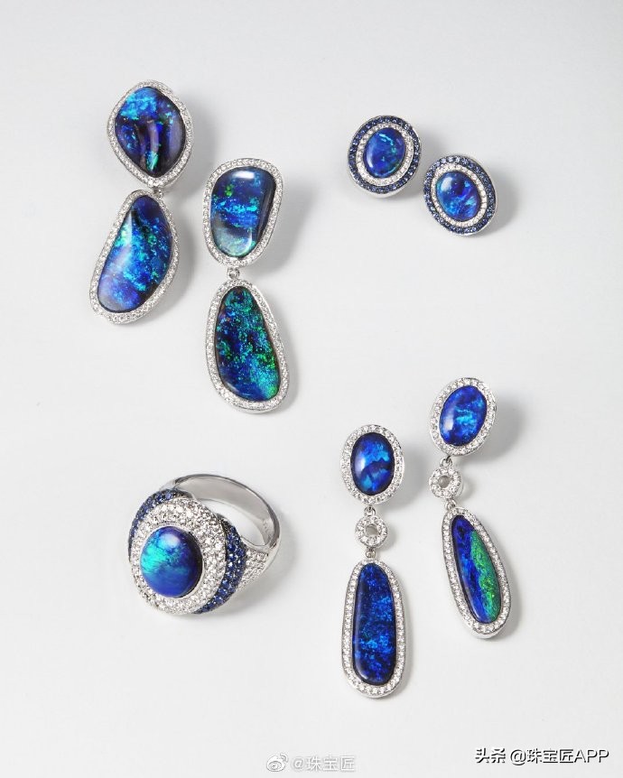 透明欧泊值得镶嵌吗,欧泊首饰保养注意事项