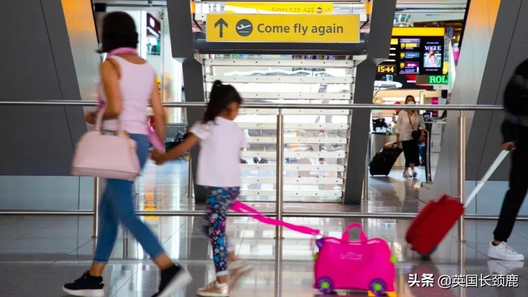 入境英国横向测流检测今日实施!冬季抗疫B计划或紧急开始实施