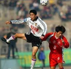 短暂辉煌之后的低谷,辉煌年代足球