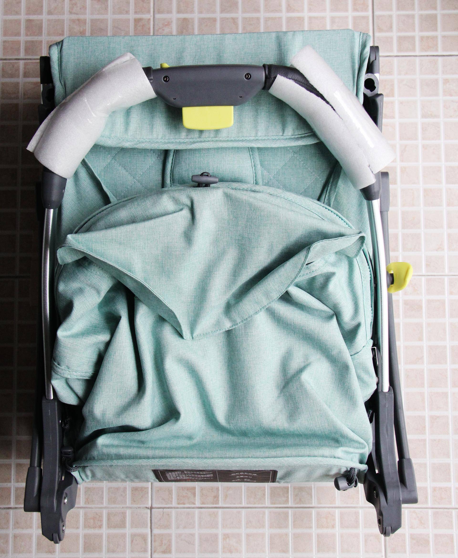 婴儿推车可坐可躺轻便折叠推荐,最新款轻巧双向折叠婴儿推车