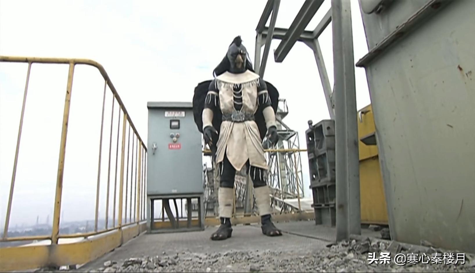 秃鹰古朗基与独角仙大战,独角仙古朗基vs秃鹰