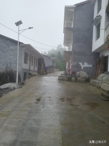 正安县何家山古道,贵州遵义安场古道