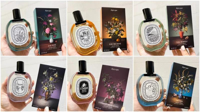 2019年清爽型香水,2019很火的一款香水