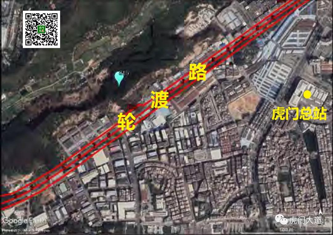 东莞新增过江通道规划,东莞过江通道规划图