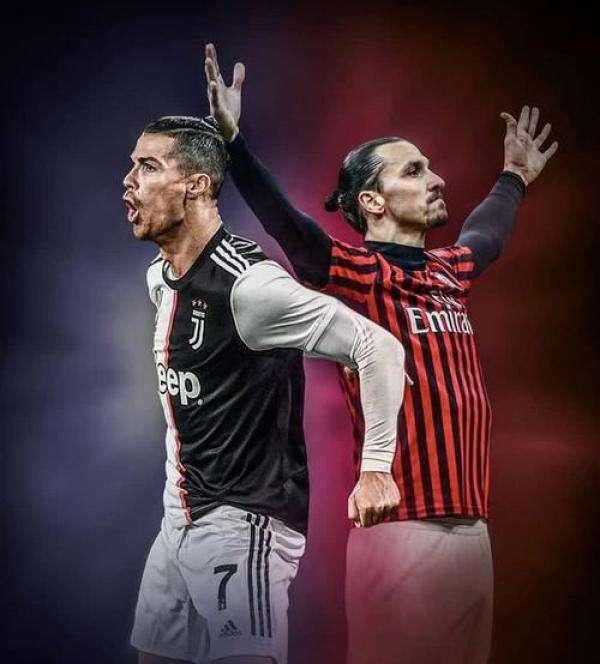 c罗和伊布谁更自律,伊布和c罗谁更有霸气