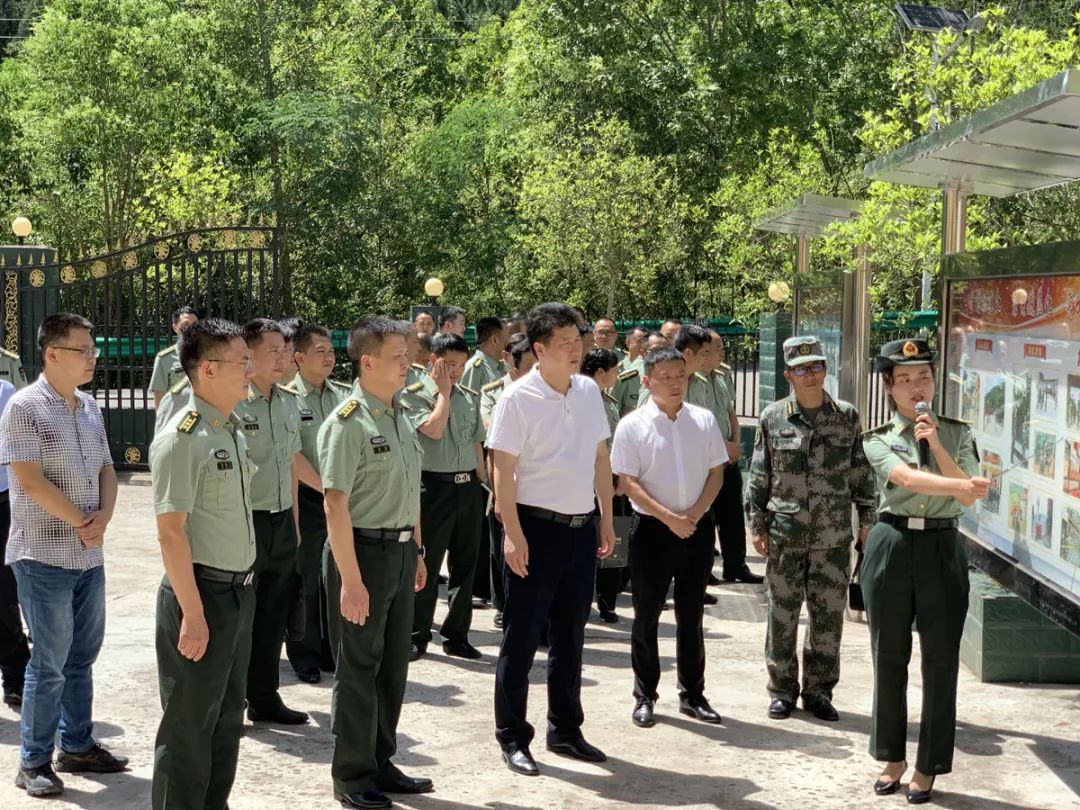 基层民兵武装部实力,基层武装部规范化建设汇报