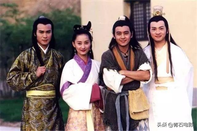 流星花园台版最经典,流星花园王子变青蛙放羊的星星