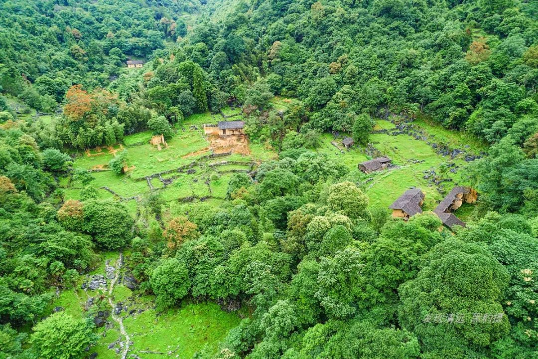 徒步穿越秦岭无人区,徒步穿越喀斯特森林