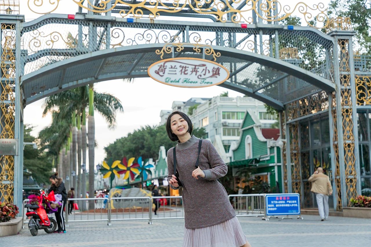 深圳1号线晚上好去处,坐地铁1号线玩遍深圳24个好地方