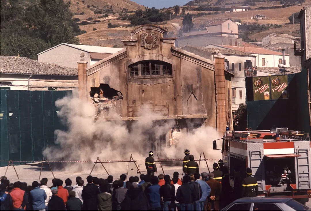 中国版天堂电影院,天堂电影院二声部
