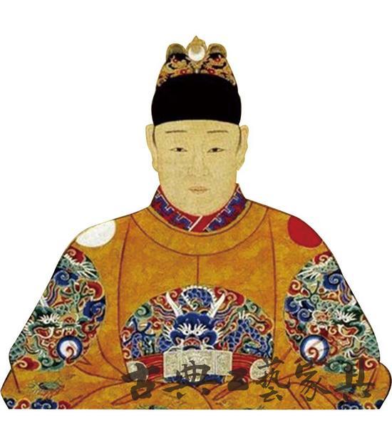 明朝历代皇帝顺序和简介,明朝历代皇帝顺序列表及图