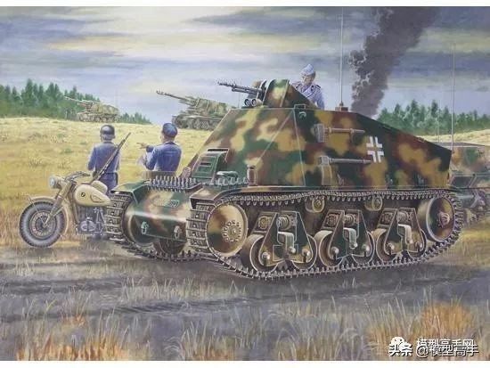 小号手1:35模型制作过程,小号手30元模型