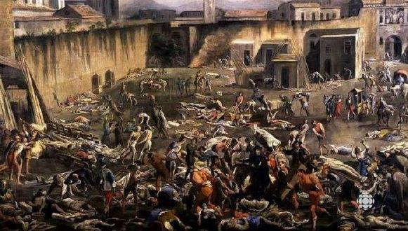 鼠疫害怕什么东西,以前人们所说的鼠疫是怎样的