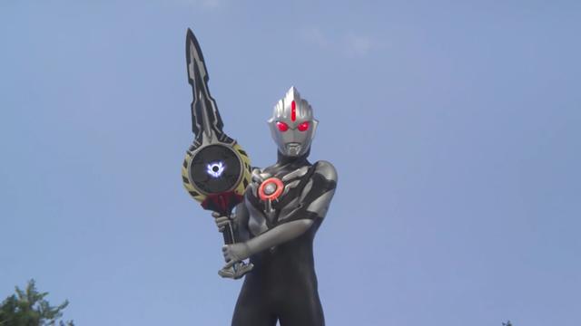 奥特曼中的贝塔魔棒,奥特曼里的六圣剑