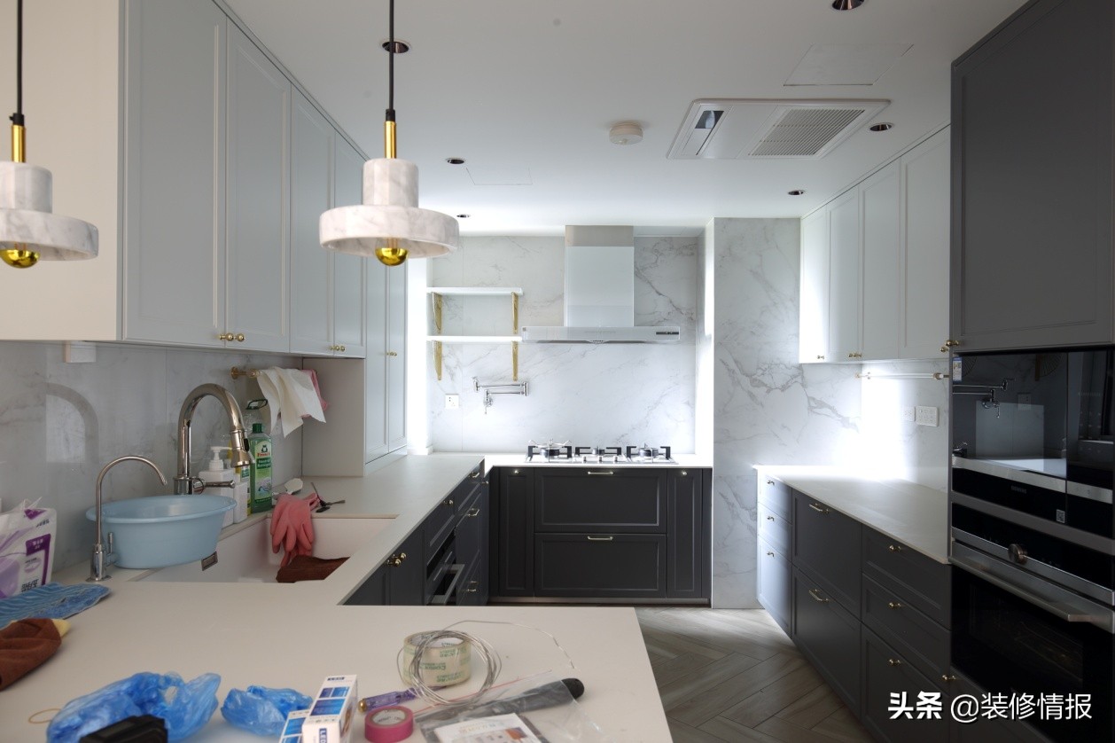 这套全屋设计你绝对不能错过,全屋定制这块怎么选