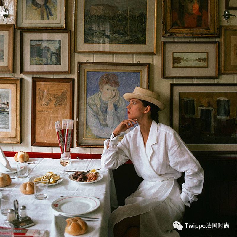 棉麻面料的穿搭,夏季最美棉麻穿搭舒服凉爽透气