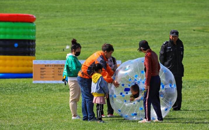 超长记录亲子牧场一日游,暑期草原亲子游攻略
