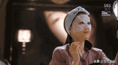 敷面膜十大误区,敷面膜八大误区