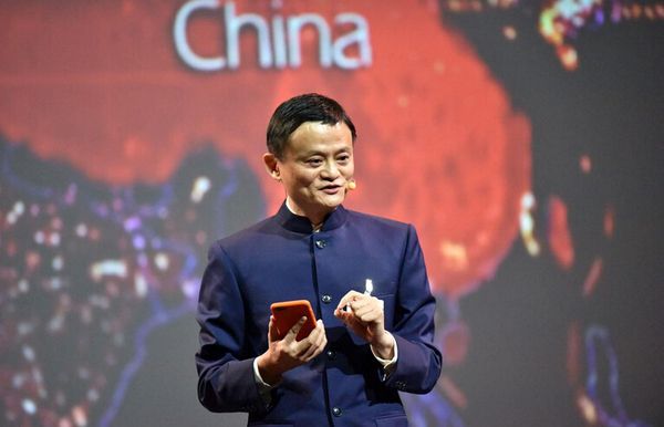 原创丨如何创业？跟马云学