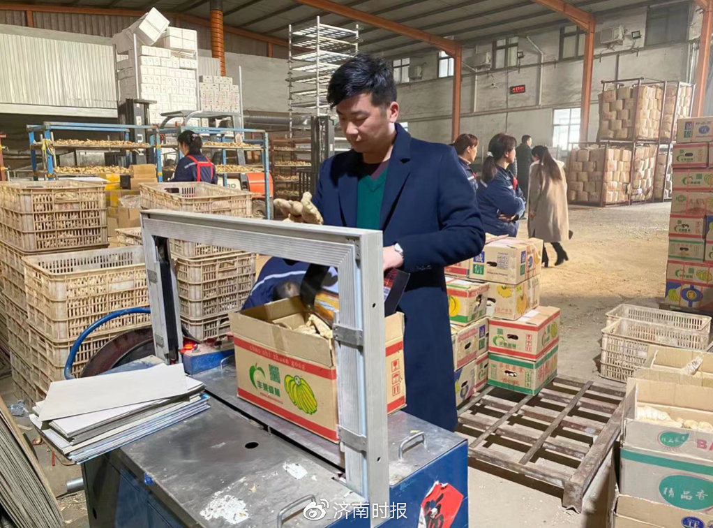 拼多多经典的农产品营销模式案例,拼多多山东大姜