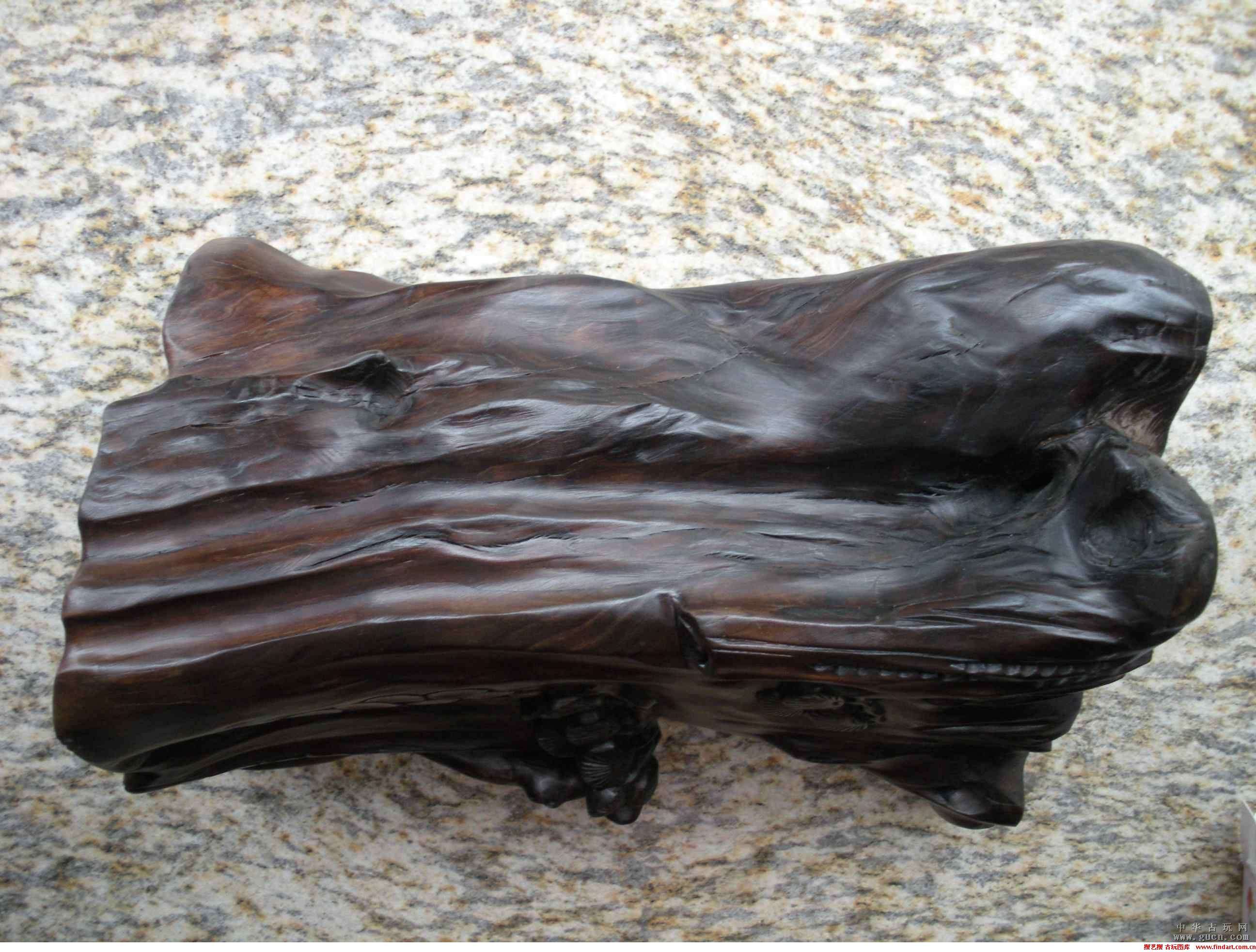 「一物一品·第四十期」红木家具-古代乌木篇