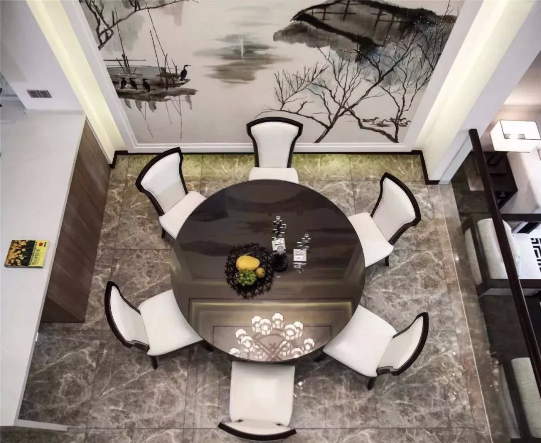 新中式什么颜色的好看,新中式加美式搭配