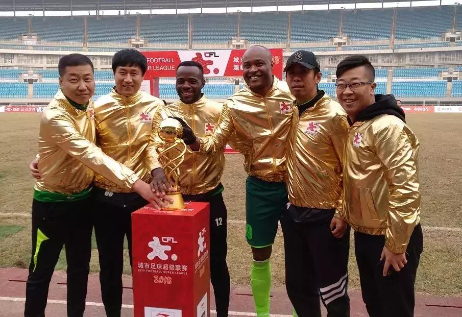 遍布世界6大洲、28个国家！“五外援”的城超、满满的国际范