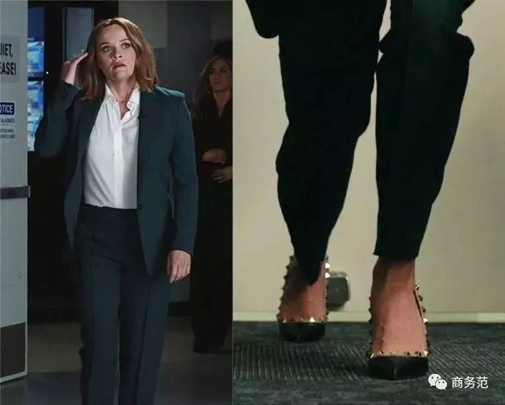 穿MaxMara拎Valextra，真正高级女精英穿衣，还得看这部美剧