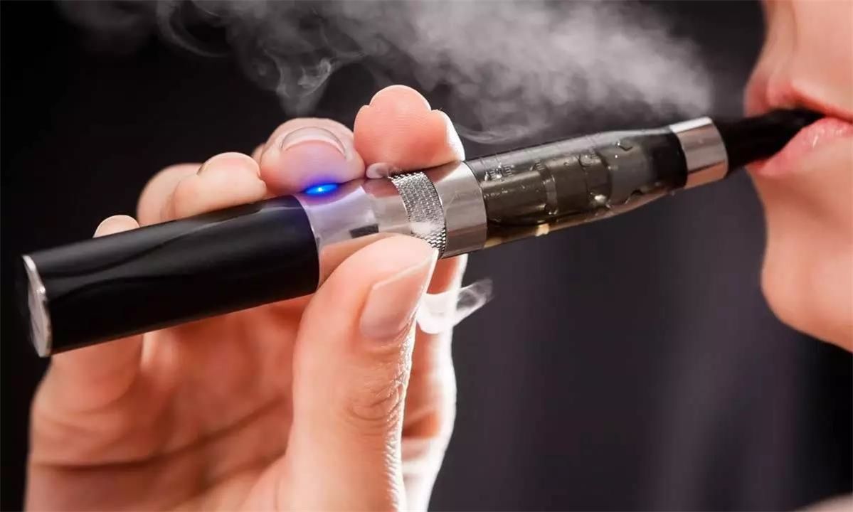 戒烟神器对人体有什么危害,戒烟神器吸入式危害