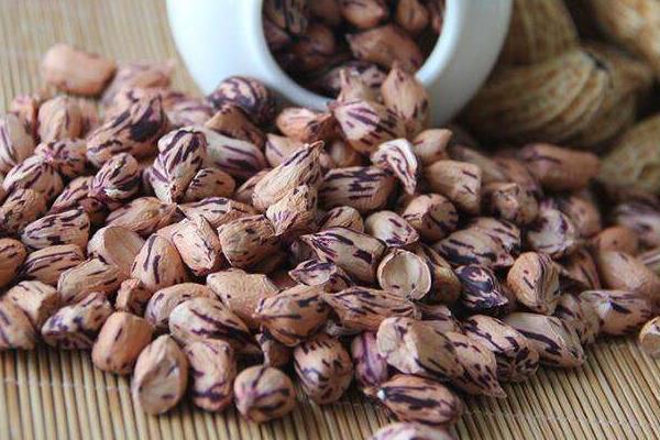 七彩花生和黑花生哪个营养价值高,七彩花生和普通花生的区别是什么