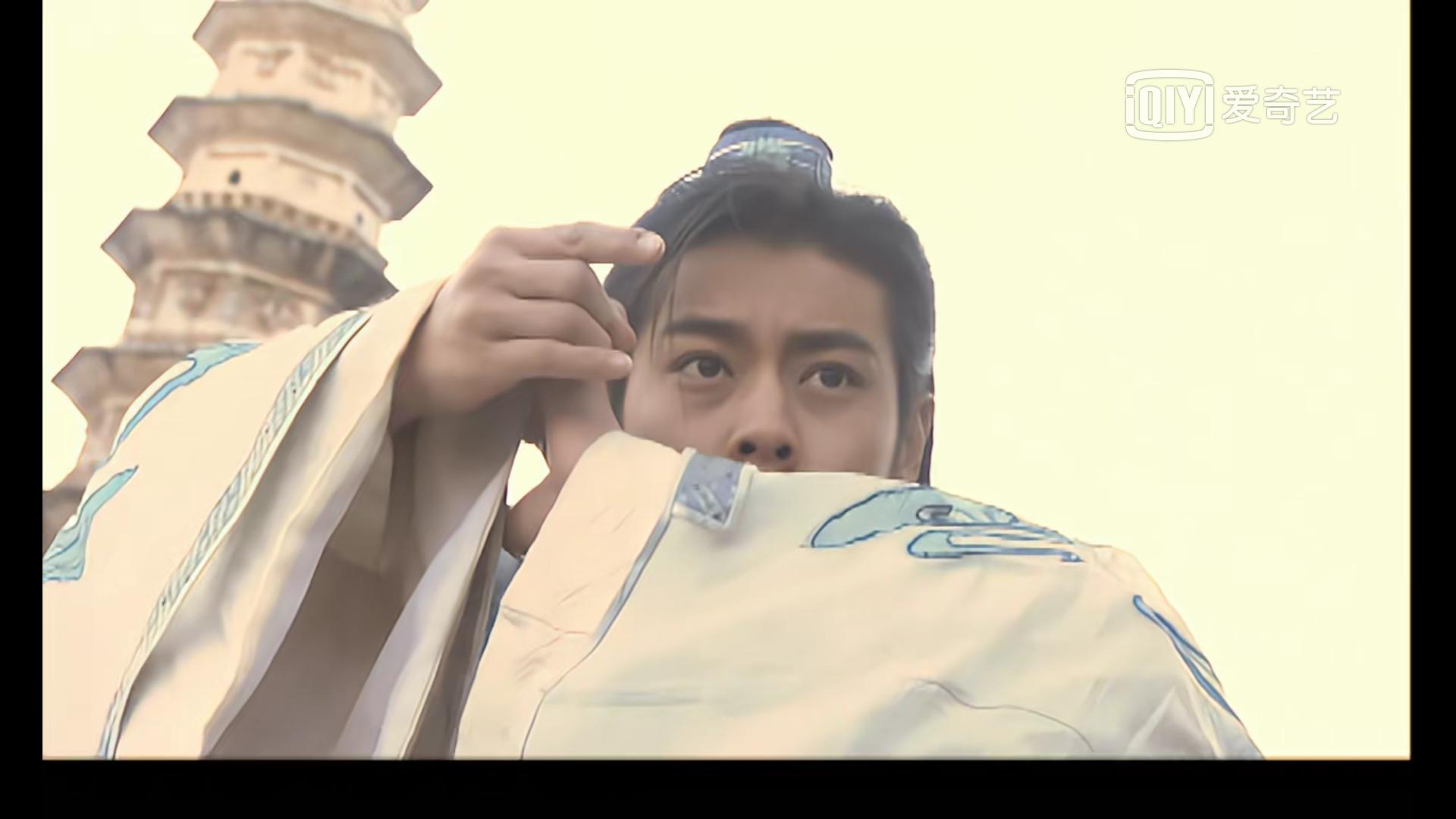 连载版天龙八部,段誉的外挂有何不同?