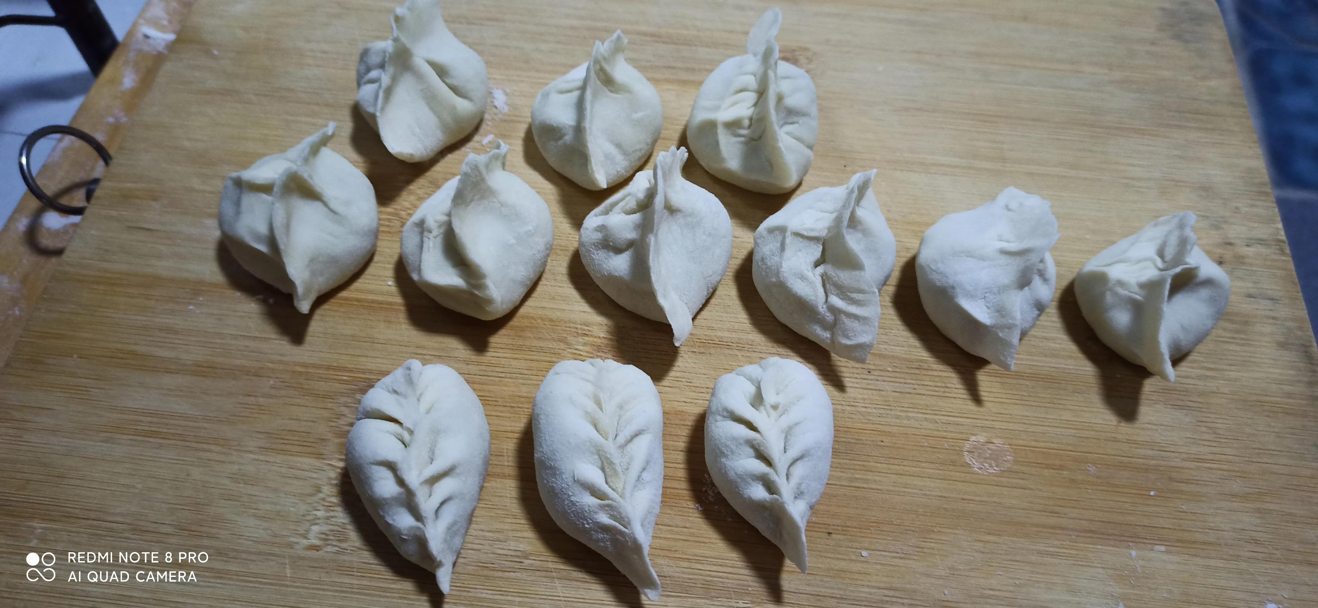 饺子馅这样做鲜嫩多汁太喜欢吃了,饺子馅好吃有秘诀关键在这两步