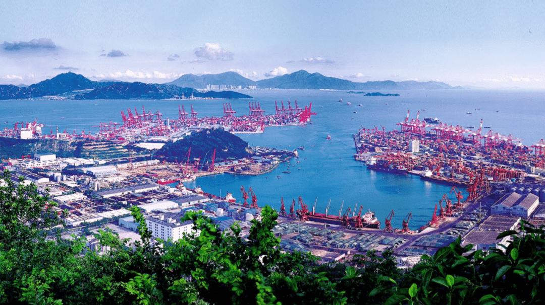 集装箱码头运营商,全球集装箱码头运营商年报