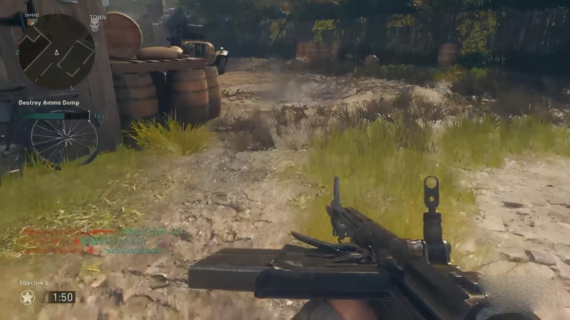 使命召唤14二战诺曼底登陆,使命召唤14修改器开启方法