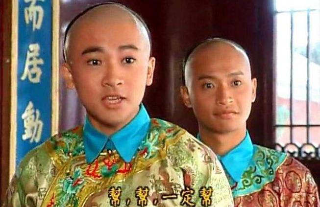 还珠格格第一部真实夫妻现状,小时候没看懂的还珠格格