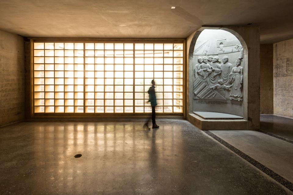 菜吧吧,有趣的乡村建筑