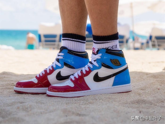 aj1警灯和黑脚趾,aj1反转警灯发售