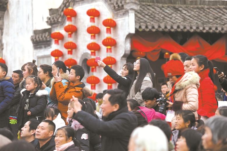 春节安徽旅游最合适的地方,2022安徽春节景点政策