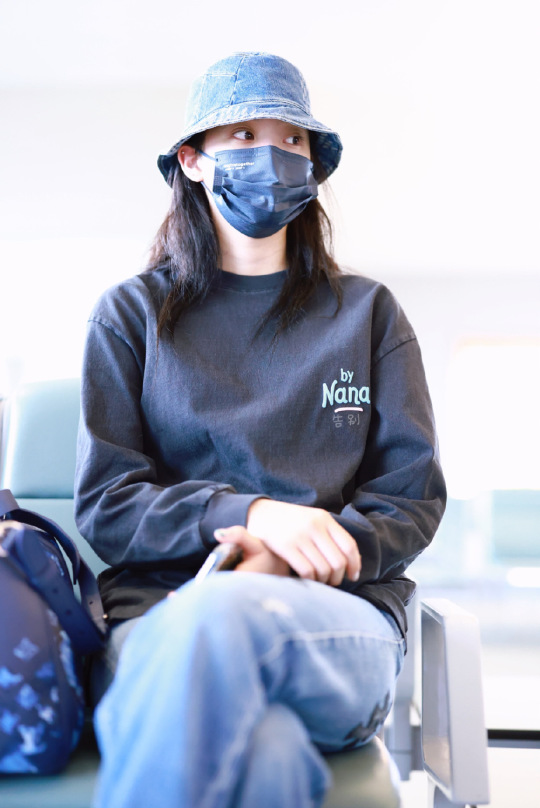 欧阳娜娜的清爽穿搭,欧阳娜娜夏日穿搭美图