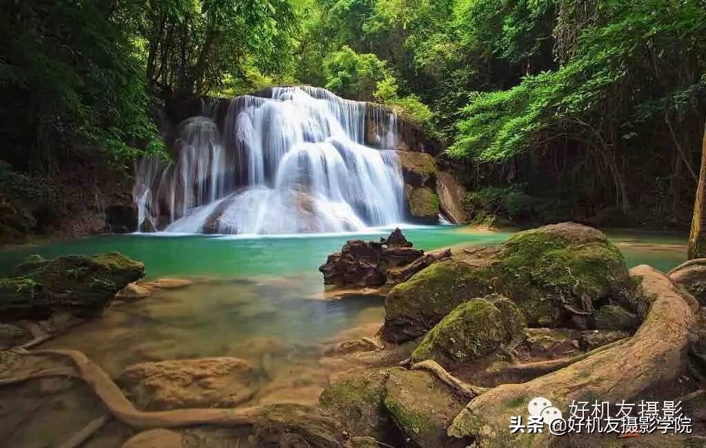 日落慢门拍摄怎么设置,简单的慢三单人教学