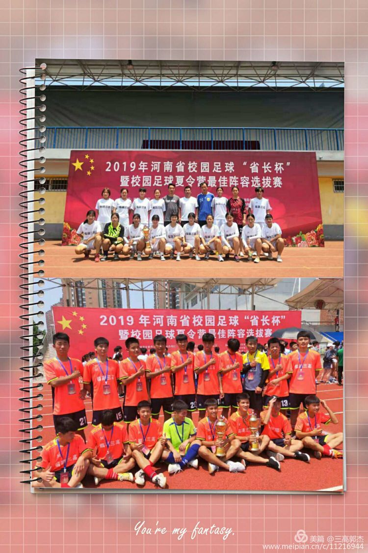 漯河市长杯临颍三高,省长杯河南冠军