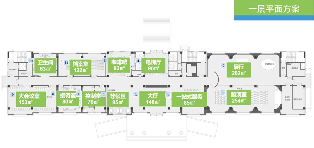 办公空间创新设计有哪些,华艺空间设计工作室
