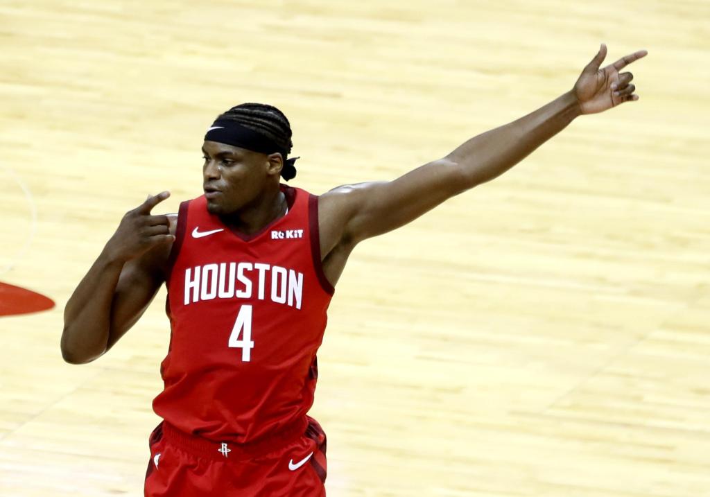 火箭队4号豪斯详细资料,火箭豪斯球衣