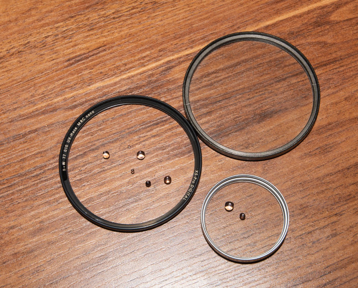 镜头必须要装uv镜吗,便宜镜头有必要装uv镜吗